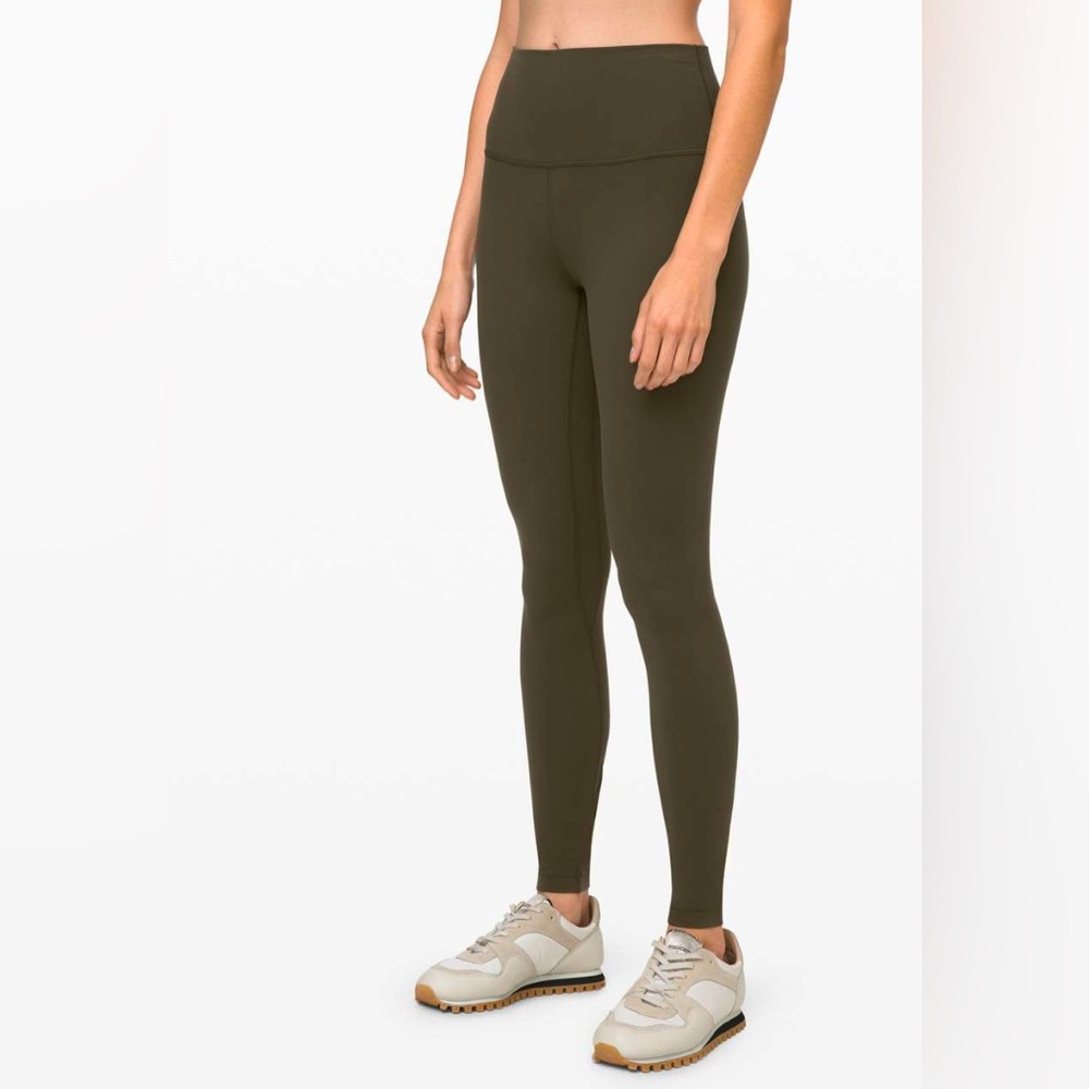 Lululemon Align Tall Size 4 31" Full Length leggings